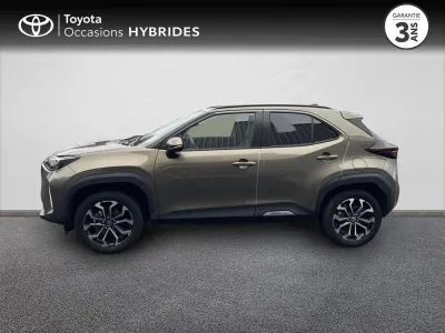 TOYOTA Yaris Cross 116h Design MY22 occasion 2024 - Photo 3