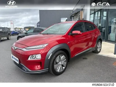 HYUNDAI Kona Electric 39kWh - 136ch Creative occasion 2020 - Photo 1