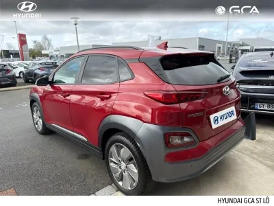 HYUNDAI Kona Electric 39kWh - 136ch Creative occasion 2020 - Photo 2