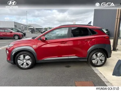 HYUNDAI Kona Electric 39kWh - 136ch Creative occasion 2020 - Photo 3