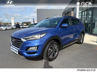 HYUNDAI Tucson 1.6 CRDI 136ch Premium DCT-7 occasion 2018 - Photo 1