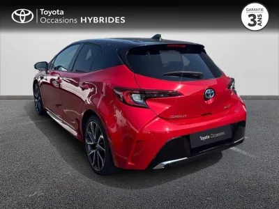 TOYOTA Corolla 1.8 140ch Collection MY24 occasion 2023 - Photo 2