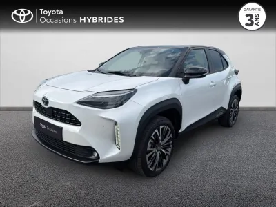 TOYOTA Yaris Cross 116h Collection AWD-i MY22 occasion 2022 - Photo 1