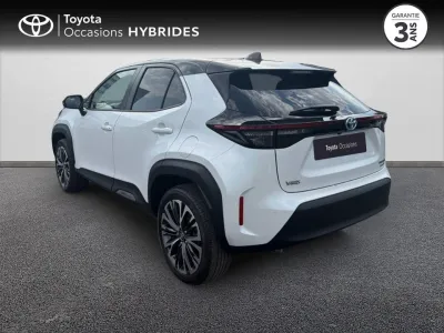 TOYOTA Yaris Cross 116h Collection AWD-i MY22 occasion 2022 - Photo 2