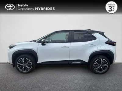 TOYOTA Yaris Cross 116h Collection AWD-i MY22 occasion 2022 - Photo 3