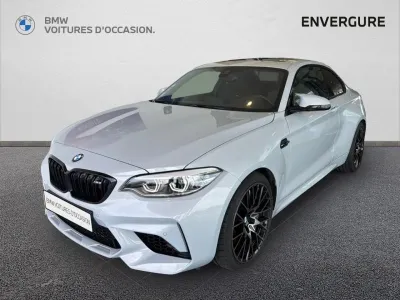 BMW M2 Coupé 3.0 410ch Competition occasion 2019 - Photo 1