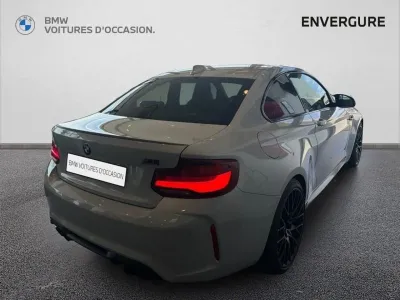 BMW M2 Coupé 3.0 410ch Competition occasion 2019 - Photo 2
