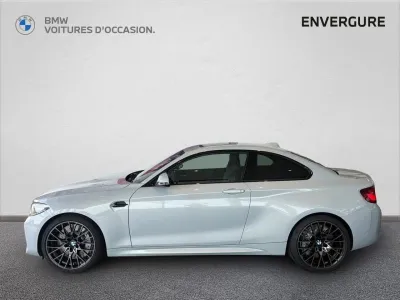 BMW M2 Coupé 3.0 410ch Competition occasion 2019 - Photo 3