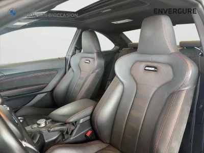 BMW M2 Coupé 3.0 410ch Competition occasion 2019 - Photo 4