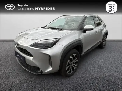 TOYOTA Yaris Cross 116h Design MY22 occasion 2023 - Photo 1
