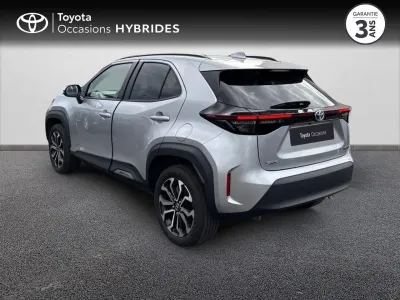 TOYOTA Yaris Cross 116h Design MY22 occasion 2023 - Photo 2