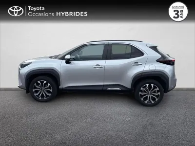 TOYOTA Yaris Cross 116h Design MY22 occasion 2023 - Photo 3