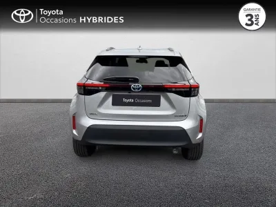 TOYOTA Yaris Cross 116h Design MY22 occasion 2023 - Photo 4