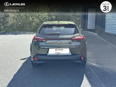LEXUS UX 250h 2WD occasion 2023 - Photo 4