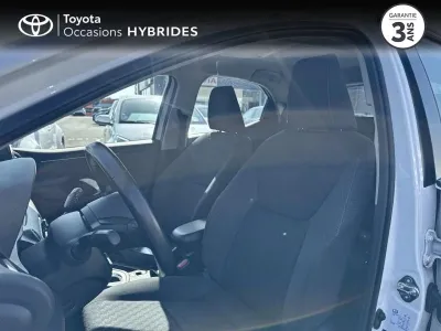 TOYOTA Yaris 116h Dynamic 5p MY22 occasion 2023 - Photo 3