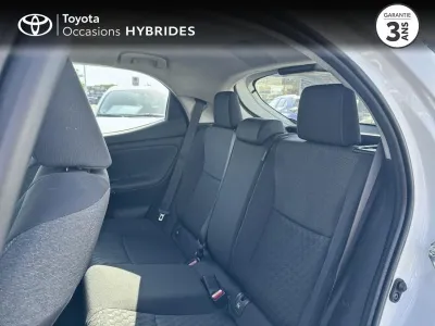 TOYOTA Yaris 116h Dynamic 5p MY22 occasion 2023 - Photo 4