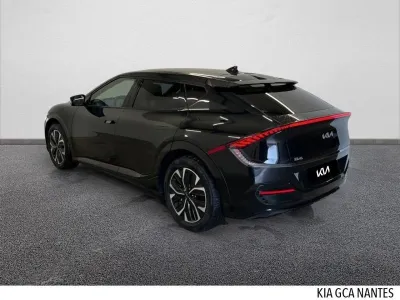 KIA EV6 325ch GT-Line 4WD occasion 2023 - Photo 2