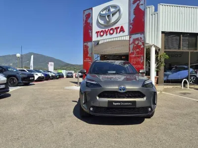 TOYOTA Yaris Cross 116h Design MY22 occasion 2023 - Photo 1
