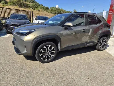 TOYOTA Yaris Cross 116h Design MY22 occasion 2023 - Photo 4