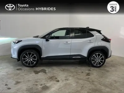 TOYOTA Yaris Cross 116h GR Sport MY22 occasion 2023 - Photo 2