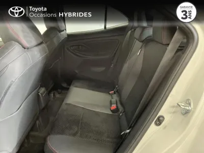 TOYOTA Yaris Cross 116h GR Sport MY22 occasion 2023 - Photo 3