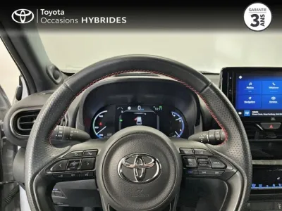 TOYOTA Yaris Cross 116h GR Sport MY22 occasion 2023 - Photo 4
