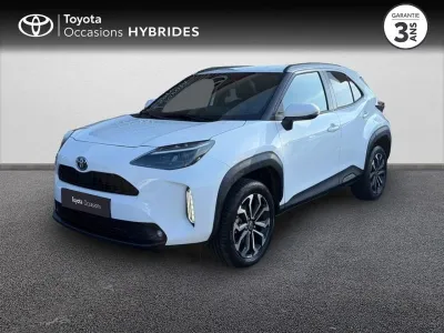 TOYOTA Yaris Cross 116h Design MY22 occasion 2023 - Photo 1