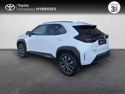 TOYOTA Yaris Cross 116h Design MY22 occasion 2023 - Photo 2