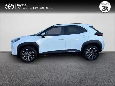 TOYOTA Yaris Cross 116h Design MY22 occasion 2023 - Photo 3