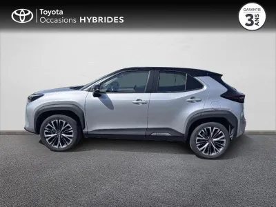 TOYOTA Yaris Cross 116h Collection MY21 occasion 2021 - Photo 3