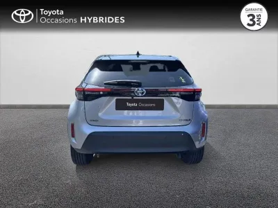 TOYOTA Yaris Cross 116h Collection MY21 occasion 2021 - Photo 4
