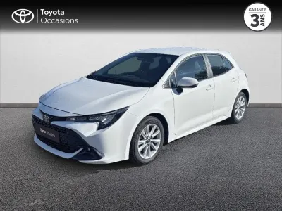 TOYOTA Corolla 1.8 140ch Dynamic MY23 occasion 2023 - Photo 1