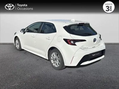 TOYOTA Corolla 1.8 140ch Dynamic MY23 occasion 2023 - Photo 2