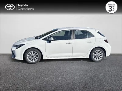 TOYOTA Corolla 1.8 140ch Dynamic MY23 occasion 2023 - Photo 3