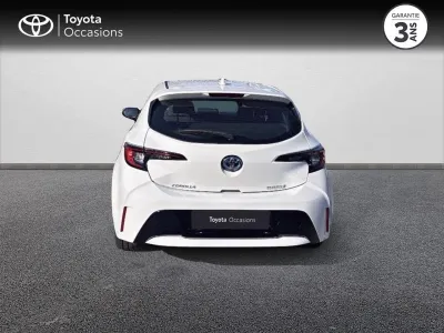 TOYOTA Corolla 1.8 140ch Dynamic MY23 occasion 2023 - Photo 4