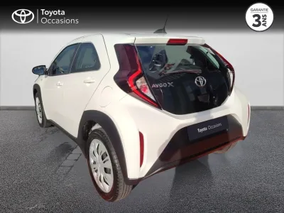 TOYOTA Aygo X 1.0 VVT-i 72ch Dynamic S-CVT occasion 2023 - Photo 2