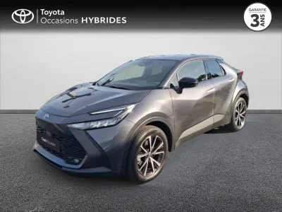 TOYOTA C-HR 2.0 Hybride Rechargeable 225ch Design MY25 occasion 2025 - Photo 1