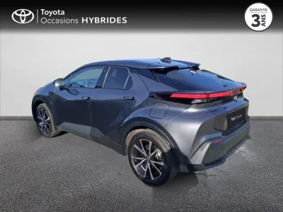TOYOTA C-HR 2.0 Hybride Rechargeable 225ch Design MY25 occasion 2025 - Photo 2