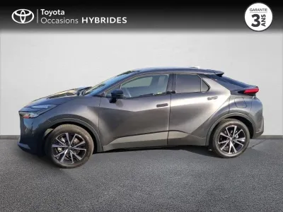 TOYOTA C-HR 2.0 Hybride Rechargeable 225ch Design MY25 occasion 2025 - Photo 3