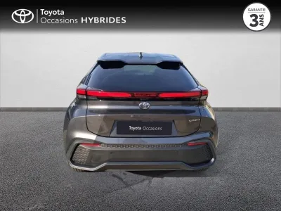 TOYOTA C-HR 2.0 Hybride Rechargeable 225ch Design MY25 occasion 2025 - Photo 4