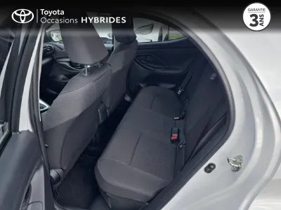 TOYOTA Yaris 116h Design 5p MY22 occasion 2022 - Photo 4