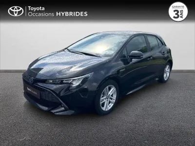 TOYOTA Corolla 122h Dynamic occasion 2019 - Photo 1