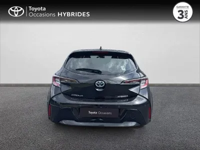 TOYOTA Corolla 122h Dynamic occasion 2019 - Photo 4