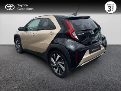 TOYOTA Aygo X 1.0 VVT-i 72ch Collection S-CVT MY24 occasion 2022 - Photo 2