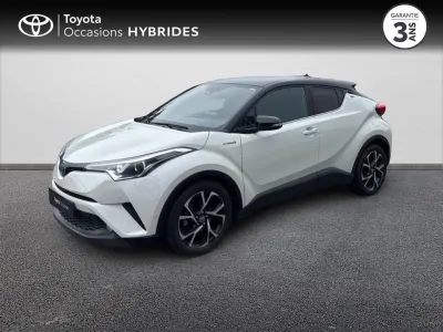 TOYOTA C-HR 122h Graphic 2WD E-CVT occasion 2017 - Photo 1