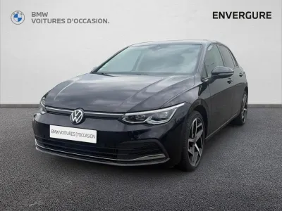 VOLKSWAGEN Golf 2.0 TDI SCR 115ch Active DSG7 occasion 2021 - Photo 1