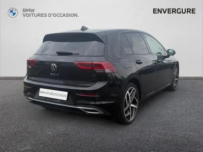 VOLKSWAGEN Golf 2.0 TDI SCR 115ch Active DSG7 occasion 2021 - Photo 2