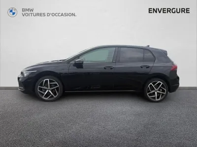 VOLKSWAGEN Golf 2.0 TDI SCR 115ch Active DSG7 occasion 2021 - Photo 3