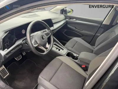 VOLKSWAGEN Golf 2.0 TDI SCR 115ch Active DSG7 occasion 2021 - Photo 4