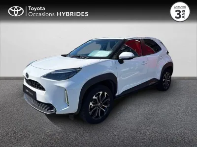 TOYOTA Yaris Cross 116h Design MY22 occasion 2022 - Photo 1